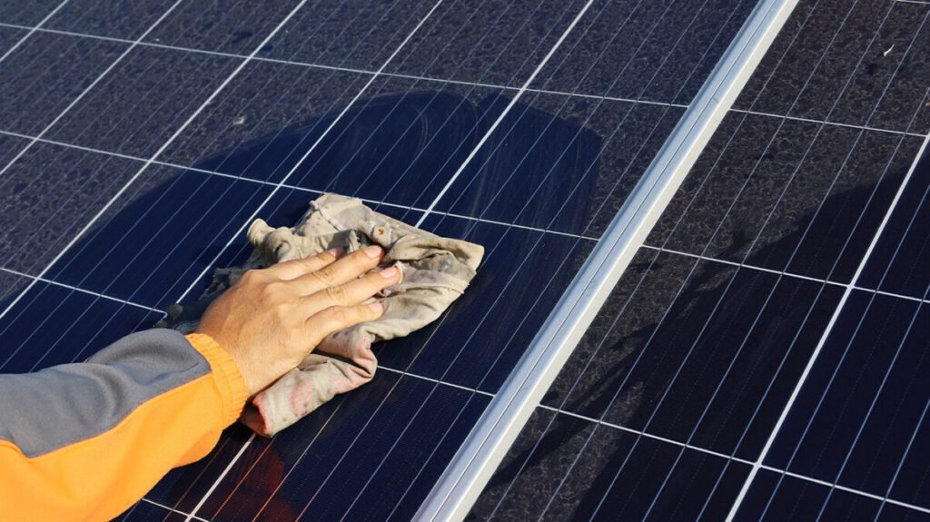 Deptrade | Can You Pressure Wash Solar Panels? Safe Cleaning Guide & Tips